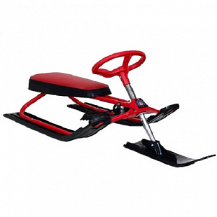 Снегокат Деми Комфорт СНК.02 Red