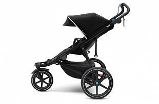 Детская коляска Thule Urban Glide 2 black (10101923)