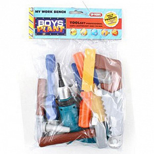 Набор инструментов Shenzhen Toys Tool Set 33001-4