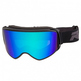 Маска горнолыжная Relax black HTG52A