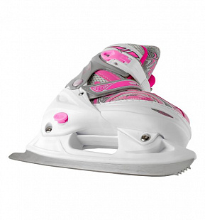 Раздвижные Коньки-ролики Maxcity Volt Ice Pink