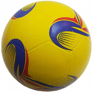 Мяч футбольный Gold Cup RS-Y1 yellow