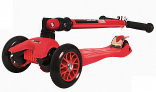 Самокат Y-Scoo 35 Maxi Fix Simple red