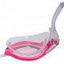 Очки для плавания Atemi B503 pink/white Очки для плавания Atemi B503 pink/white