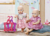 Одежда для куклы Zapf Creation Дневное платьице Baby Annabell 700839