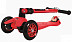 Самокат Y-Scoo 35 Maxi Fix Simple red