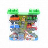 Игровой набор Мини-поезд 9031A