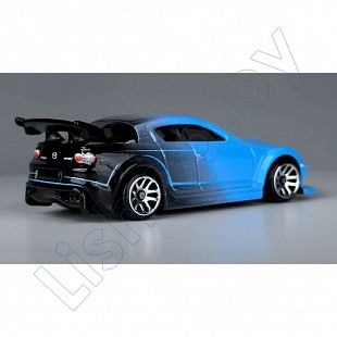 Машинка Hot Wheels Fast & Furious Mazda RX-8 2/5 (HNR88 HRW37)