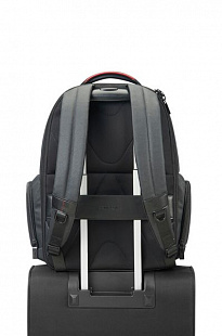 Рюкзак для ноутбука Samsonite Zenith 15,6" 63N-69003 Black/Red