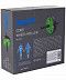 Ролик для пресса Starfit RL-103 black/green Ролик для пресса Starfit RL-103 black/green
