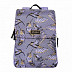 Рюкзак школьный GRIZZLY RD-831-1 /5 lavender