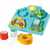 Сортер Fisher Price Музыкальный пазл (HRP31)