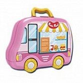 Игровой набор Юный повар 27302-2 Pink