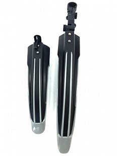 Комплект щитков Ausini XGNB-016-2 Grey