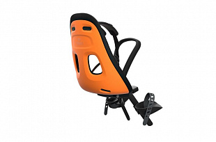 Детское велосипедное кресло Thule Yepp Nexxt Mini orange (12080105)