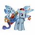 Игровой набор My Little Pony Пони Делюкс с волшебными крыльями (B0358)