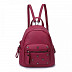 Рюкзак Ors Oro DW-825 wine