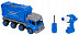 Конструктор-машина на р/у City Police Truck LM8027-YZ-1
