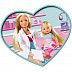Кукла Steffi LOVE и Evi Child Doctor 29 см. и 12 см. (105730934) white