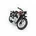 Мотоцикл Bburago 1:18 Triumph Bonneville Bobber (18-51000/18-51067)