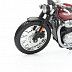 Мотоцикл Bburago 1:18 Triumph Bonneville Bobber (18-51000/18-51067)