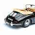 Коллекционная машина Bburago 1:24 Porsche 356B (18-22078)