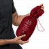 Жилет мужский Jack Wolfskin Jwp Vest M dark lacquer red