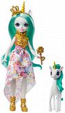 Кукла Enchantimals Королева Юнити и Степпер (GYJ11 GYJ13)