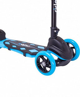 Самокат трехколесный Ridex Robin 3D Blue