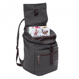 Городской рюкзак GRIZZLY RL-851-2 /1 black
