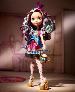 Кукла Mattel Ever After High Мятежники Дочь Русалочки DMN83 BBD43