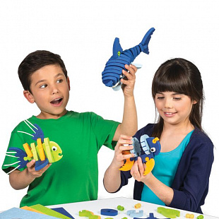 Конструктор Maya Toys Обитатели водного мира XY1110