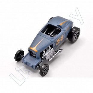Машинка Hot Wheels Базовой коллекции Max Steel 224/250 (5785 HCT29) mainline 2022