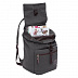 Городской рюкзак GRIZZLY RL-851-2 /1 black