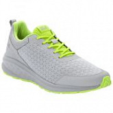 Полуботинки мужские Jack Wolfskin Coogee Lite Low M light grey / lime