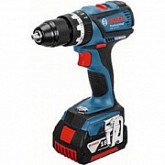 Аккумуляторная ударная дрель-шуруповерт Bosch GSB 18 V-EC 06019E9104