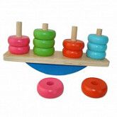 Игрушка развивающая деревянная 277A-2789