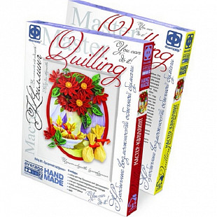 Творческий набор Fantazer 67763 Мастер квиллинг «Хризантемы» 967012