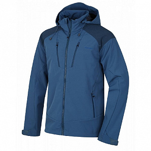 Куртка мужская Husky Sahony M dark blue