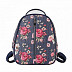 Городской рюкзак Ors Oro DS-994 /5 peonies