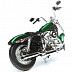Мотоцикл Maisto 1:12 H-D Motorcycles - 2013 XL1200V Seventy-two (32335) green