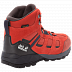 Ботинки мужские Jack Wolfskin Vojo Hike Xt Texapore Mid M dark orange / black