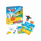 Игра настольная Простые игры с липучками VT1302-15
