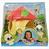 Домик-грибок Simba с фигуркой YooHoo & Friends Mushroom House (105955307)