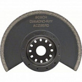 Полотно шлифовальное сегментированное алмазное Bosch Diamant-RIFF ACZ 85 RD4 2609256972
