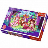 Пазл Trefl Enchantimals. День с друзьями 17318