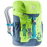 Рюкзак Deuter Schmusebar 8 3610121-2311 kiwi/arctic (2021)