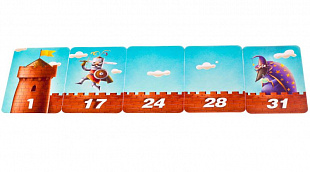 Настольная игра Gaga Games Королевский замок GG014