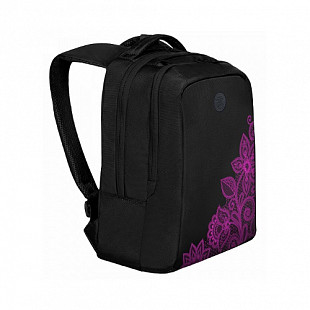 Рюкзак GRIZZLY RD-044-4 /2 black/violet
