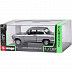 Коллекционная машина Bburago 1:32 BMW 2002tii  (18-43202) grey